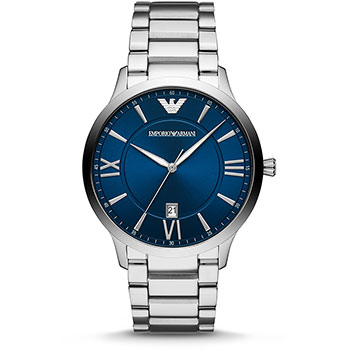 fashion наручные  мужские часы Emporio armani AR11227. Коллекция Giovanni - фото 1
