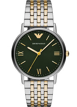 

fashion наручные мужские часы Emporio armani AR11228. Коллекция Kappa