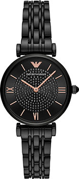 

fashion наручные женские часы Emporio armani AR11245. Коллекция Gianni T-Bar