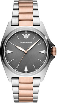 

fashion наручные мужские часы Emporio armani AR11256. Коллекция Nicola