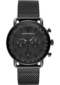 

fashion наручные мужские часы Emporio armani AR11264. Коллекция Aviator