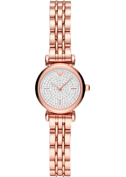 

fashion наручные женские часы Emporio armani AR11266. Коллекция Gianni T-Bar