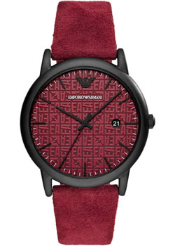 

fashion наручные мужские часы Emporio armani AR11273. Коллекция Luigi