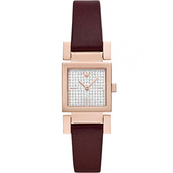 fashion наручные  женские часы Emporio armani AR11280. Коллекция Valentina - фото 1