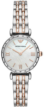 

fashion наручные женские часы Emporio armani AR11290. Коллекция Gianni T-Bar