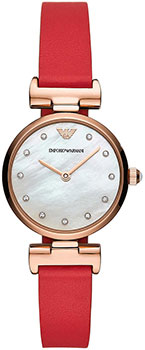 

fashion наручные женские часы Emporio armani AR11291. Коллекция Gianni T-Bar
