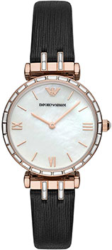 fashion наручные  женские часы Emporio armani AR11295. Коллекция Gianni T-Bar - фото 1