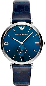 

fashion наручные мужские часы Emporio armani AR11300. Коллекция Gianni T-Bar