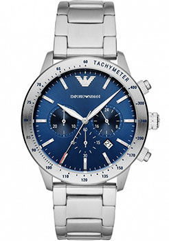 

fashion наручные мужские часы Emporio armani AR11306. Коллекция Mario