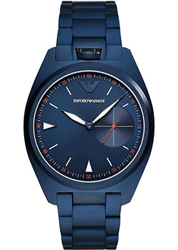 fashion наручные  мужские часы Emporio armani AR11309. Коллекция Nicola - фото 1