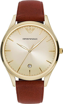 fashion наручные  мужские часы Emporio armani AR11312. Коллекция Adriano - фото 1