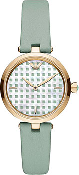 

fashion наручные женские часы Emporio armani AR11314. Коллекция Arianna