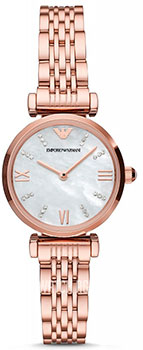 

fashion наручные женские часы Emporio armani AR11316. Коллекция Dress