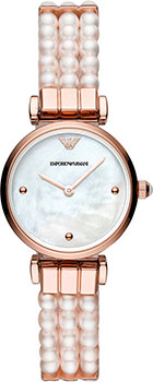 

fashion наручные женские часы Emporio armani AR11317. Коллекция Gianni T-Bar
