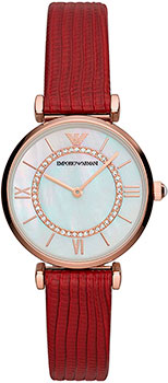 

fashion наручные женские часы Emporio armani AR11322. Коллекция Gianni T-Bar