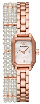 fashion наручные  женские часы Emporio armani AR11323. Коллекция Gioia - фото 1