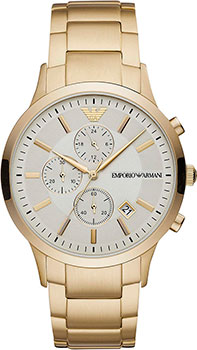 

fashion наручные мужские часы Emporio armani AR11332. Коллекция Renato