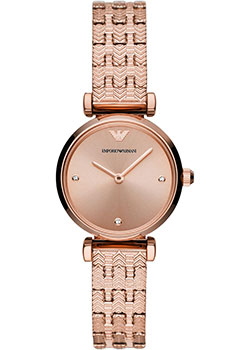 

fashion наручные женские часы Emporio armani AR11342. Коллекция Gianni T-Bar