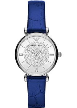 fashion наручные  женские часы Emporio armani AR11344. Коллекция Gianni T-Bar - фото 1