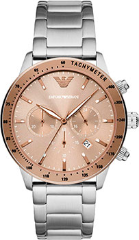 

fashion наручные мужские часы Emporio armani AR11352. Коллекция Mario