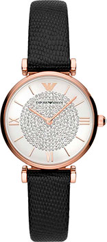 

fashion наручные женские часы Emporio armani AR11387. Коллекция Gianni T-Bar