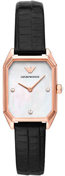 fashion наручные  женские часы Emporio armani AR11390. Коллекция Gioia - фото 1