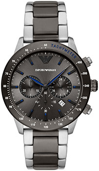 

fashion наручные мужские часы Emporio armani AR11391. Коллекция Mario