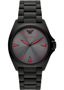 

fashion наручные мужские часы Emporio armani AR11393. Коллекция Nicola