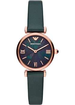 fashion наручные  женские часы Emporio armani AR11400. Коллекция Gianni T-Bar - фото 1