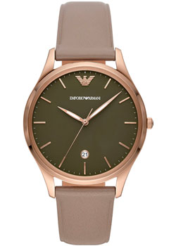 fashion наручные  мужские часы Emporio armani AR11420. Коллекция Adriano - фото 1