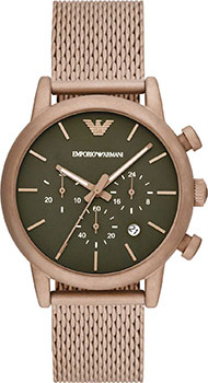 

fashion наручные мужские часы Emporio armani AR11428. Коллекция Luigi