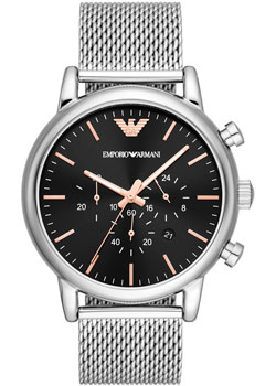 

fashion наручные мужские часы Emporio armani AR11429. Коллекция Luigi