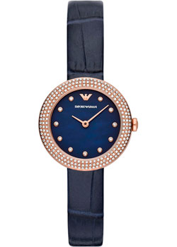 

fashion наручные женские часы Emporio armani AR11434. Коллекция Rosa