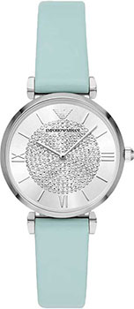 

fashion наручные женские часы Emporio armani AR11443. Коллекция Gianni T-Bar