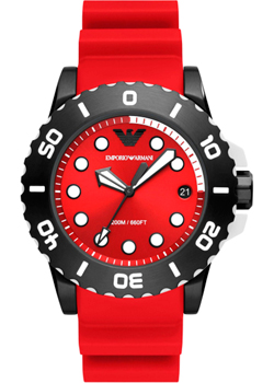 

fashion наручные мужские часы Emporio armani AR11478. Коллекция Diver