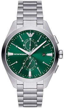 fashion наручные  мужские часы Emporio armani AR11480. Коллекция Claudio - фото 1
