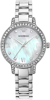 

fashion наручные женские часы Emporio armani AR11484. Коллекция Cleo