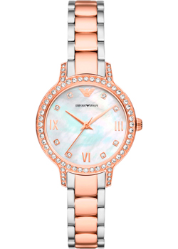 fashion наручные  женские часы Emporio armani AR11499. Коллекция Cleo - фото 1