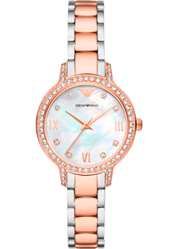 

fashion наручные женские часы Emporio armani AR11499. Коллекция Cleo