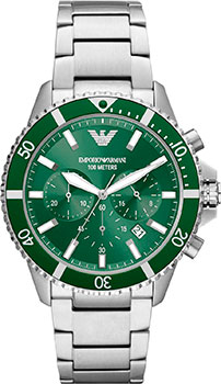 

fashion наручные мужские часы Emporio armani AR11500. Коллекция Diver