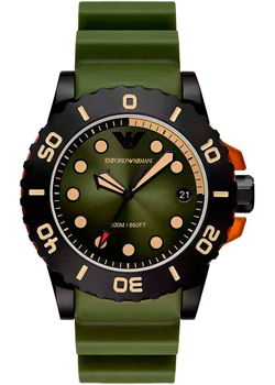 

fashion наручные мужские часы Emporio armani AR11540. Коллекция Diver