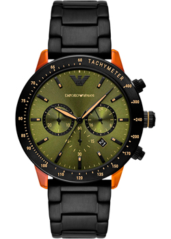 

fashion наручные мужские часы Emporio armani AR11548. Коллекция Mario