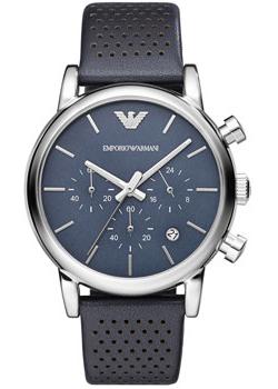 

fashion наручные мужские часы Emporio armani AR1736. Коллекция Classic