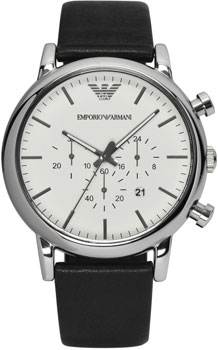 

fashion наручные мужские часы Emporio armani AR1807. Коллекция Classic