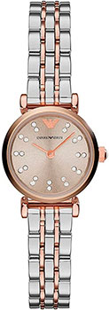 

fashion наручные женские часы Emporio armani AR1841. Коллекция Dress