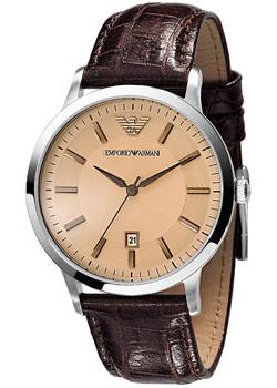 

fashion наручные мужские часы Emporio armani AR2427. Коллекция Gents