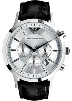 

fashion наручные мужские часы Emporio armani AR2432. Коллекция Gents
