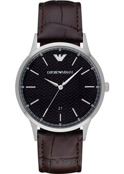 

fashion наручные мужские часы Emporio armani AR2480. Коллекция Dress