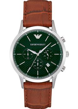 

fashion наручные мужские часы Emporio armani AR2493. Коллекция Classic