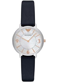 

fashion наручные женские часы Emporio armani AR2509. Коллекция Dress